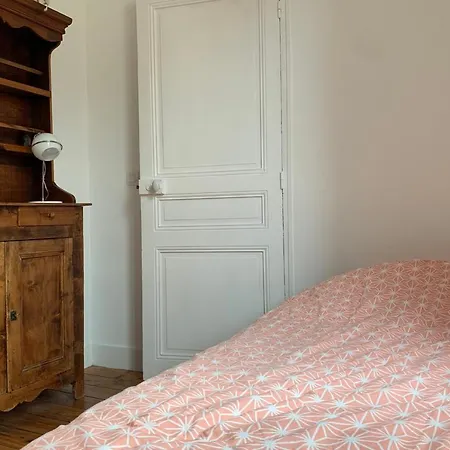 Maison De La Bonne Nouvelle Feriehus Dieppe